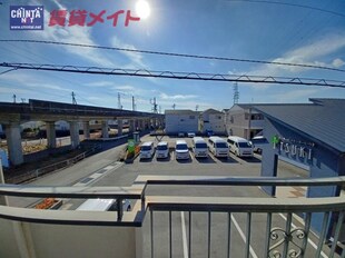 東一身田駅 徒歩2分 2階の物件内観写真